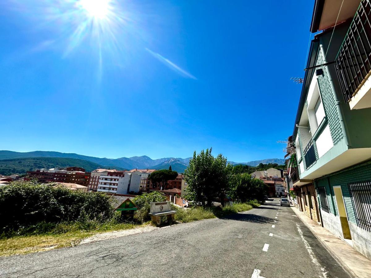 Solgredos I Apartment Arenas de San Pedro Exterior photo